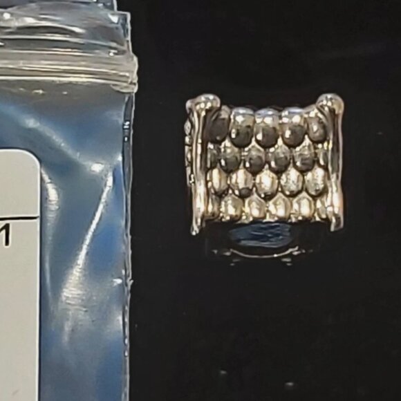 Auth PANDORA STERLING SILVER GINGERBREAD HOUSE CHARM 792823C01 *2023 COLLECTION* - Picture 6 of 12